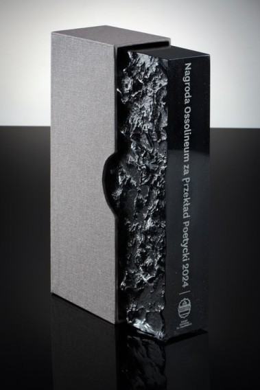 Nagroda Ossolineum za Przekład Poetycki 2024, zdj. M. Koch, Ossolineum