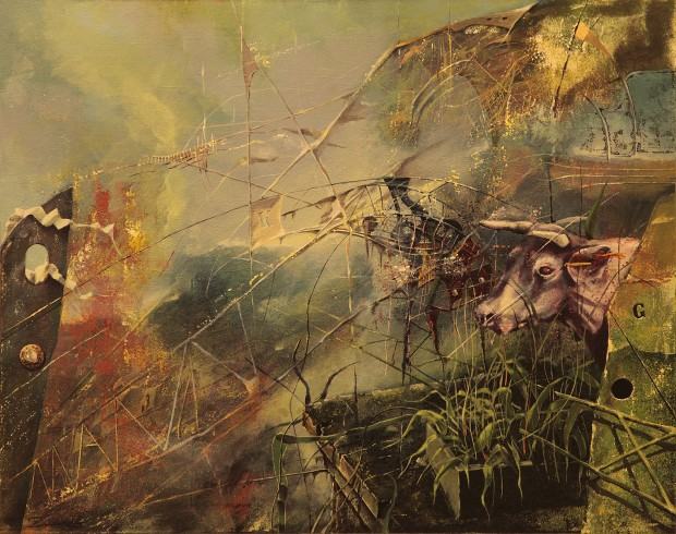 dr hab. Jacek Krzysztof Żurek, prof. ASP