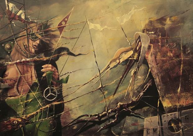 dr hab. Jacek Krzysztof Żurek, prof. ASP