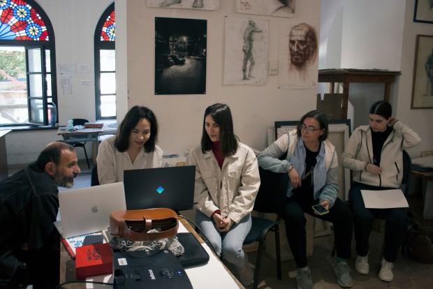 Gruzja 2025 / Alicja Pruchniewicz