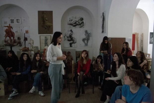 Gruzja 2025 / Alicja Pruchniewicz