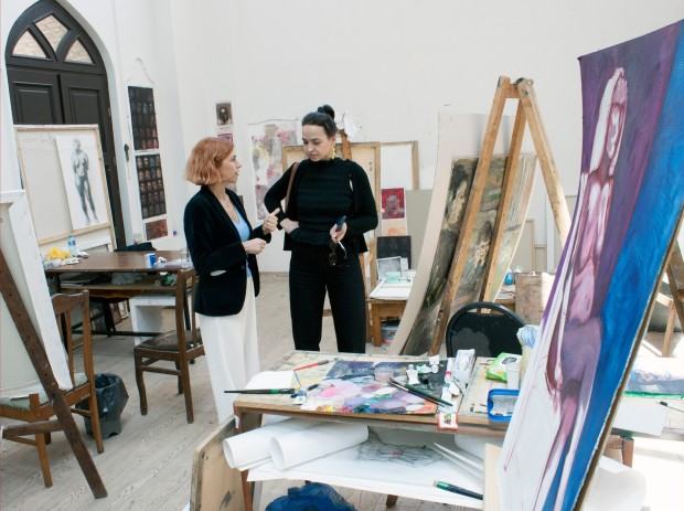 Gruzja 2025 / Alicja Pruchniewicz