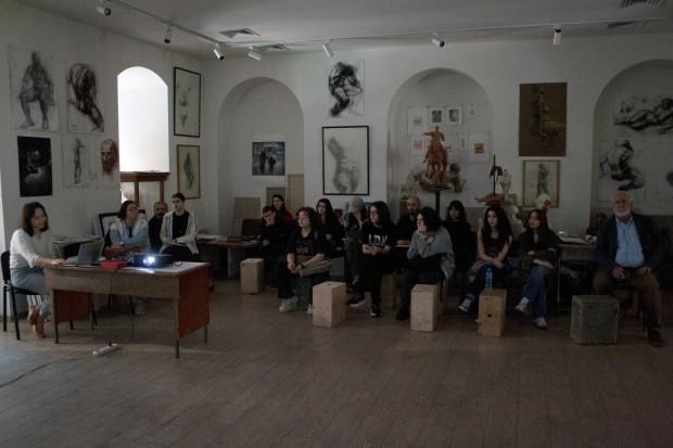 Gruzja 2025 / Alicja Pruchniewicz