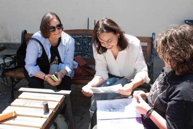 Gruzja 2025 / Alicja Pruchniewicz