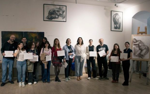 Gruzja 2025 / Alicja Pruchniewicz