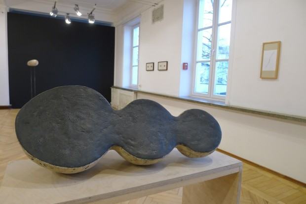 Magdalena Grzybowska, Zbiory