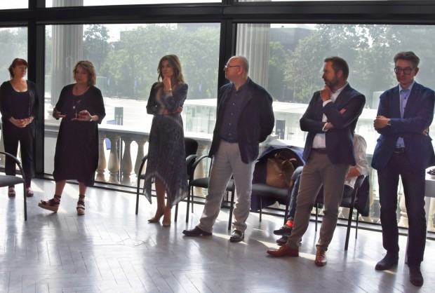 wystawa Najlepsze Dyplomy Scenografii