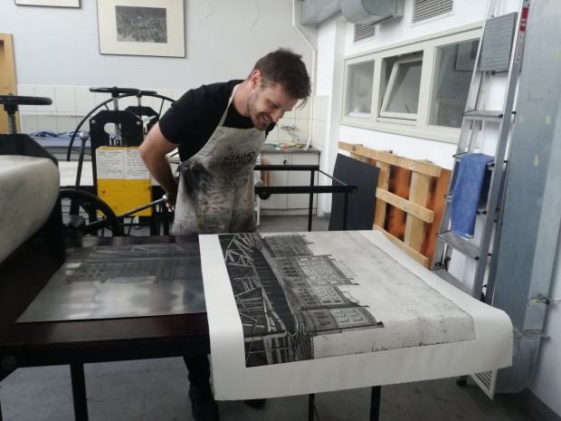 Pracownia Intaglio WGiSZM