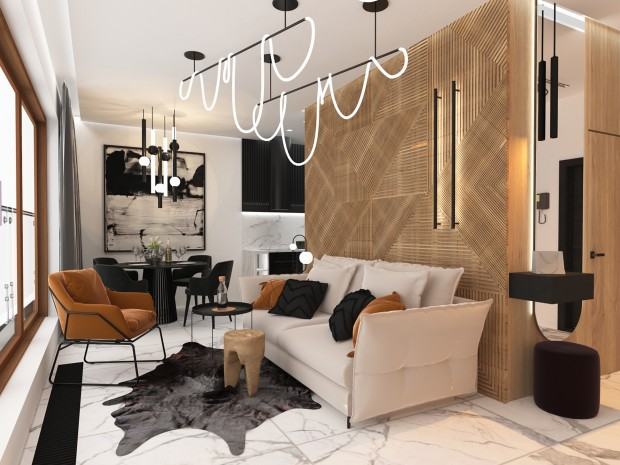 Joanna Jabłońska-Pawlaczek, Projekt Mieszkania, 2020