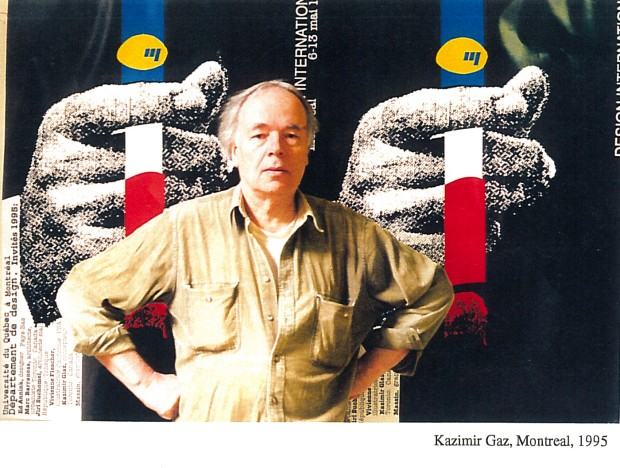 Kazimierz Głaz, 1931–2023