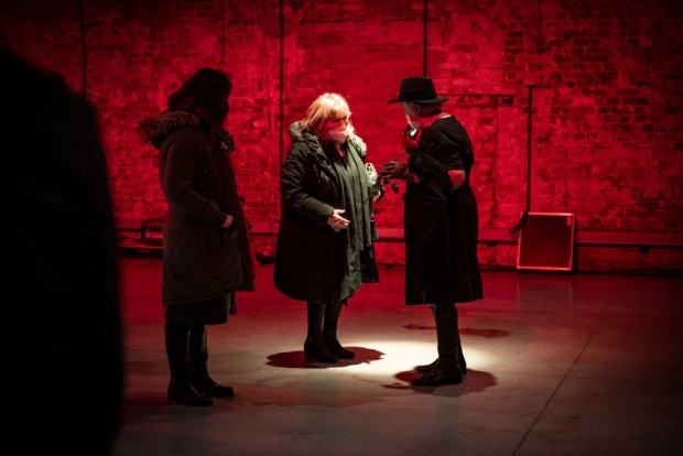 Happy the End - fotorelacja z wernisażu