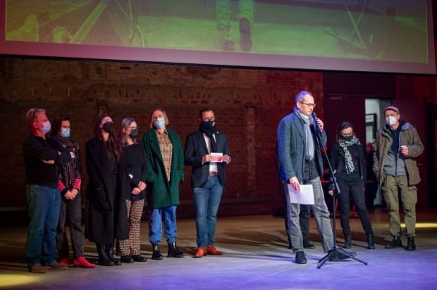 Happy the End - fotorelacja z wernisażu