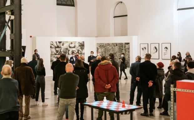 Persony, Narracje, Syntezy - Stara Kopalnia BWA Wałbrzych fotorelacja