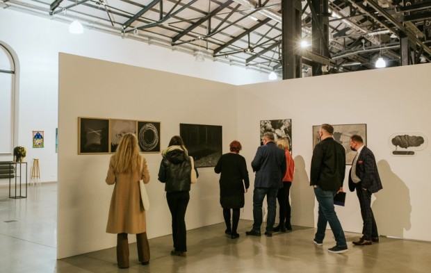 Persony, Narracje, Syntezy - Stara Kopalnia BWA Wałbrzych fotorelacja