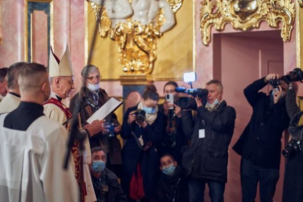 Koncert inauguracyjny organów w kościele sw. Elżbiety we Wrocławiu