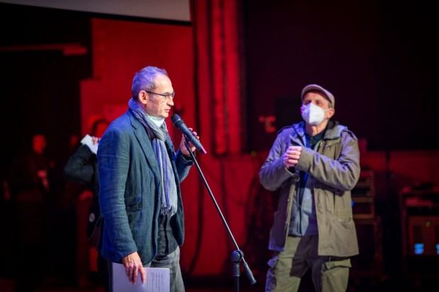 Happy the End - fotorelacja z wernisażu