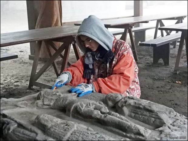 II warsztaty konserwatorskie ASP 2023 II warsztaty konserwatorskie ASP 2023