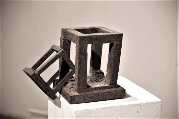 Grzybowska Magdalena, Wrastanie