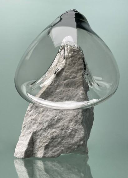 Magdalena Wodarczyk, Sfera III, 2021, zdj. Magdalena Wodarczyk