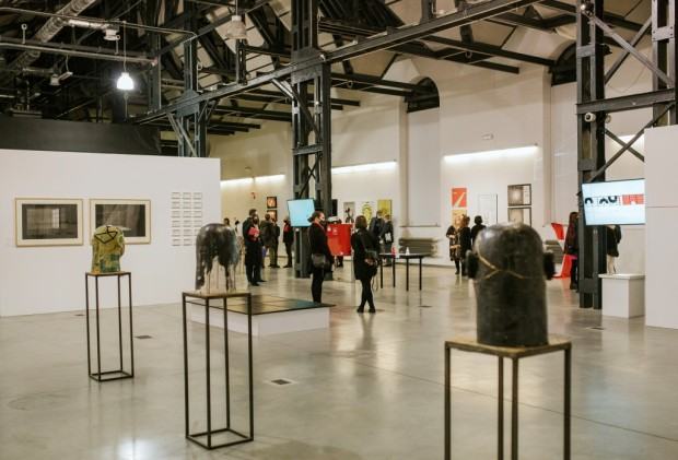 Persony, Narracje, Syntezy - Stara Kopalnia BWA Wałbrzych fotorelacja