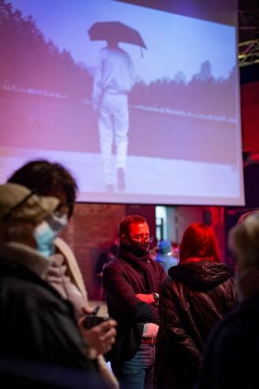 Happy the End - fotorelacja z wernisażu