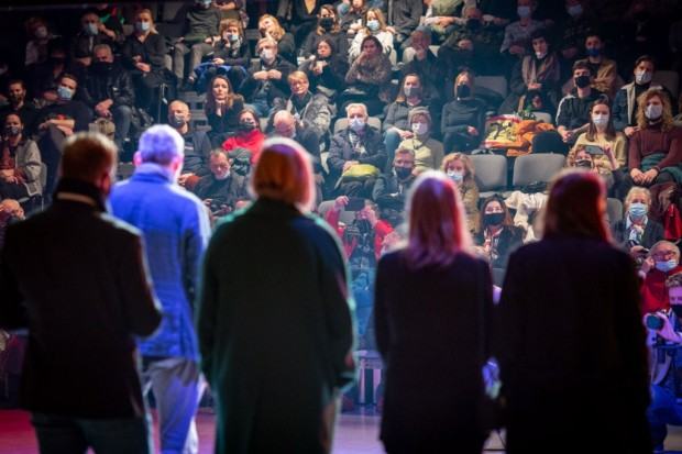 Happy the End - fotorelacja z wernisażu