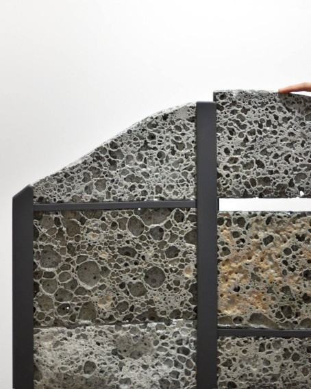 Lena Majsiak, projekt dyplomowy pt. Moduły ceramiczne do organizacji przestrzeni