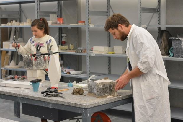 Pracownia Projektowania Ceramiki Artystycznej i Użytkowej