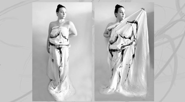 Sara Spławska, Odczłowieczenie, 2021, zdj. autorka