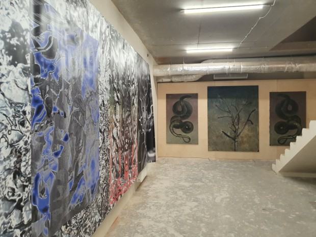 Paweł Baśnik– Panaceum. Sztuka w obliczu nieśmiertelności