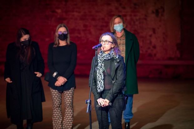 Happy the End - fotorelacja z wernisażu