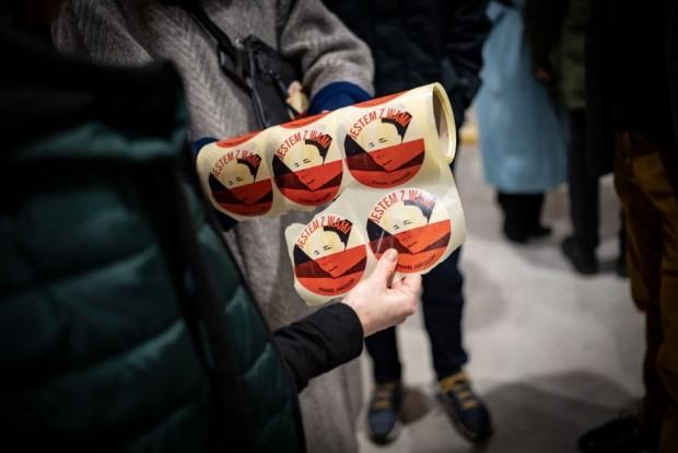 Happy the End - fotorelacja z wernisażu