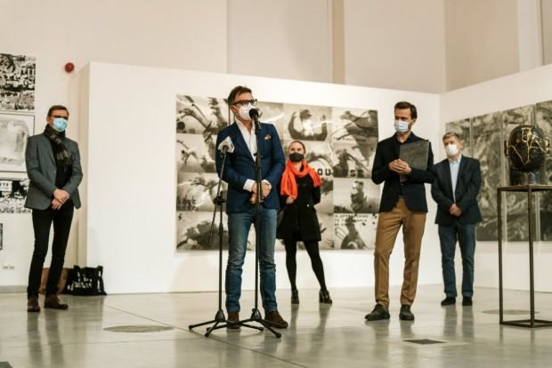 Persony, Narracje, Syntezy - Stara Kopalnia BWA Wałbrzych fotorelacja