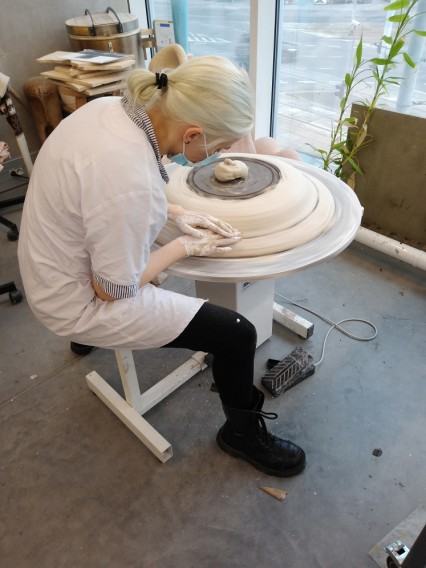 Pracownia Projektowania Ceramiki Artystycznej i Użytkowej