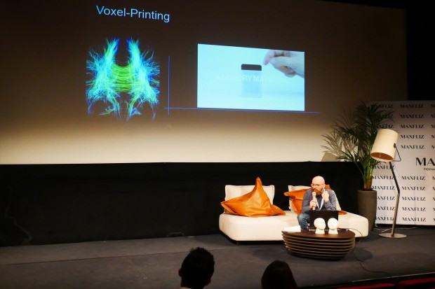 Fotorelacja z Międzynarodowej Konferencji DESIGN AS KNOWLEDGE.