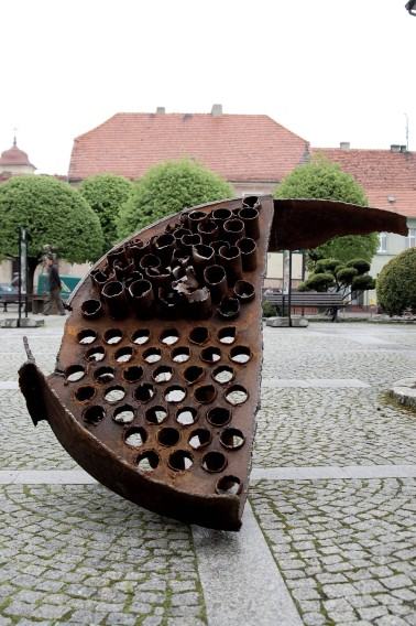 Marianna Syska, metal, zdj. autorka, 2013