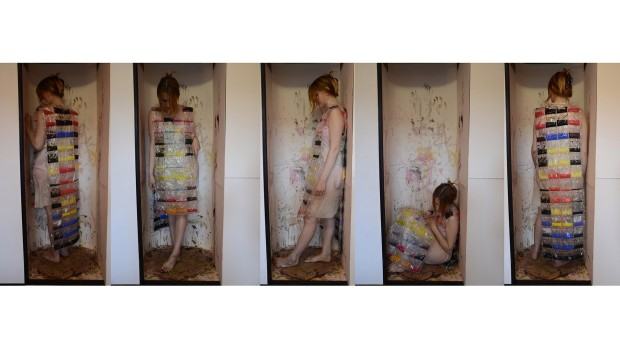 Dominika Firla, Odciśnij ślad, 2021, zdj. autorka