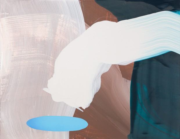 P. Karpiński, Can you survive for §0? ヽ༼⁰o⁰；༽ノ',90x70 cm, 2022, olej i akryl na płótnie