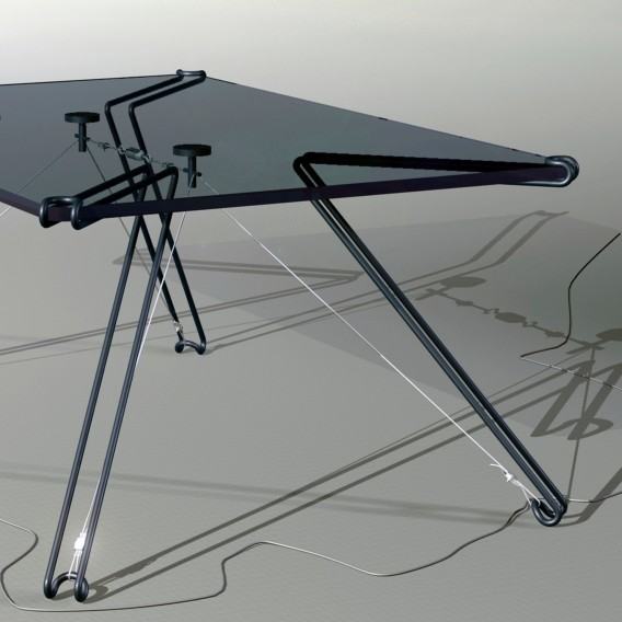 Jacek Kulig, uciąg, zdj. autor