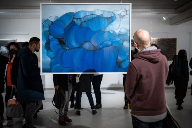 Happy the End - fotorelacja z wernisażu