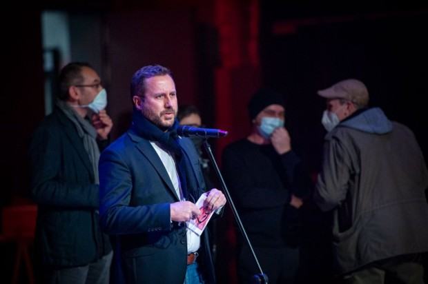 Happy the End - fotorelacja z wernisażu