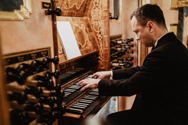 Koncert inauguracyjny organów w kościele sw. Elżbiety we Wrocławiu