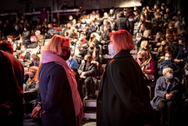 Happy the End - fotorelacja z wernisażu