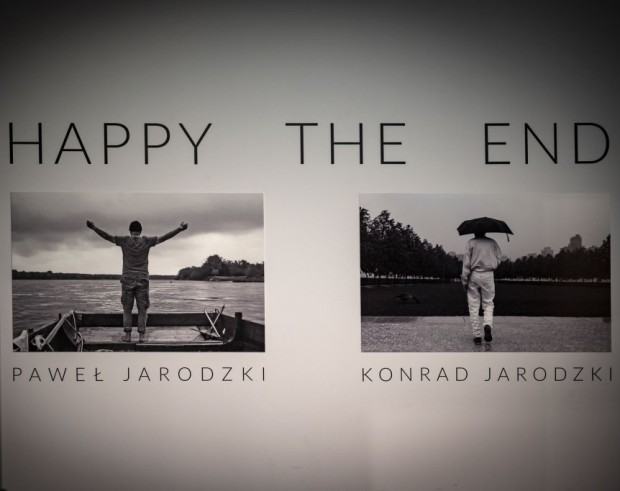 Happy the End - fotorelacja z wernisażu