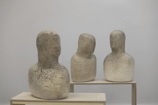 Wystawa rzeźby i rysunków Magdaleny Grzybowskiej „Człowiek w Centrum”