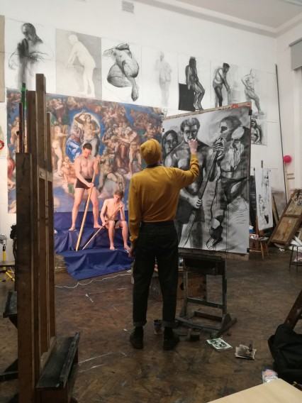 VI Pracownia Rysunku