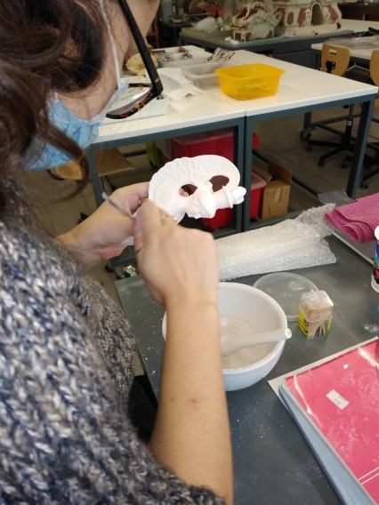 Pracownia Projektowania Ceramiki Artystycznej i Użytkowej