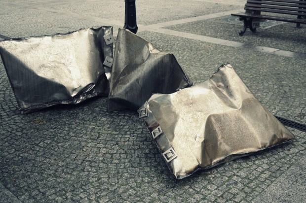 Marianna Syska, metal, zdj. autorka, 2013