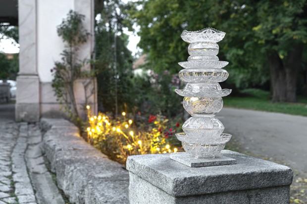 Grzybowska Magdalena, Kryształowa