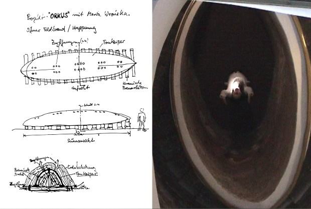Maria Wrońska z Gerd Hahn, ORKUS, 1996-2007, Collegium Gostomianum Maria Wrońska z Gerd Hahn, ORKUS, 1996-2007, Collegium Gostomianum